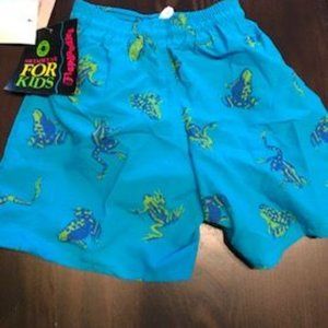 Flapdoodles 18 month swim diaper NWT